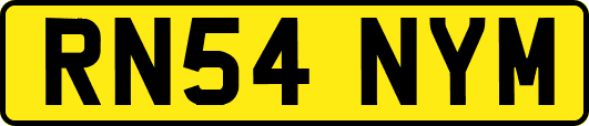 RN54NYM