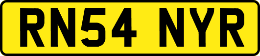 RN54NYR