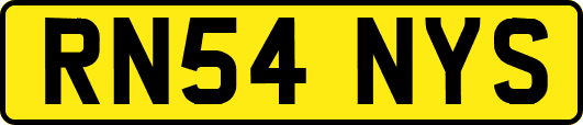 RN54NYS