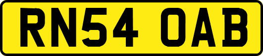 RN54OAB