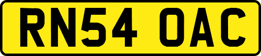 RN54OAC