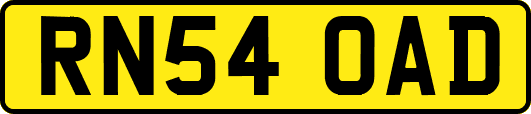 RN54OAD
