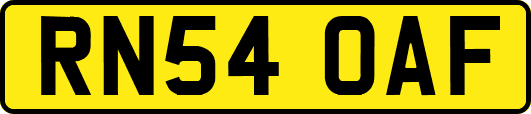 RN54OAF