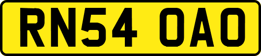 RN54OAO