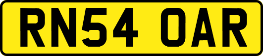 RN54OAR