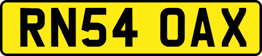 RN54OAX