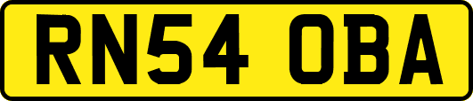 RN54OBA