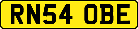 RN54OBE
