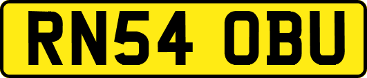 RN54OBU