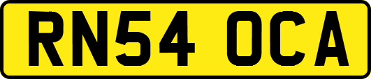 RN54OCA