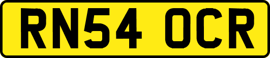 RN54OCR