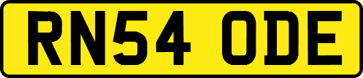 RN54ODE