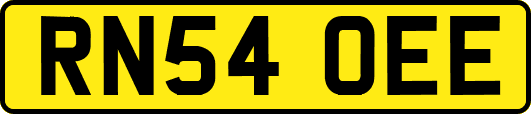 RN54OEE
