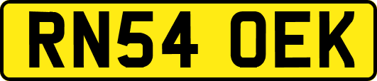 RN54OEK