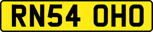 RN54OHO