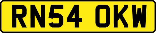 RN54OKW