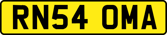 RN54OMA
