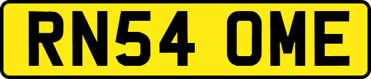 RN54OME