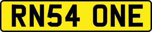 RN54ONE