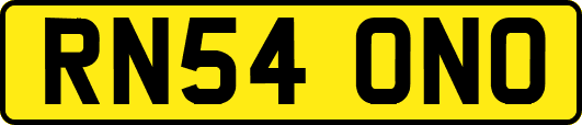 RN54ONO