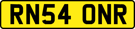 RN54ONR