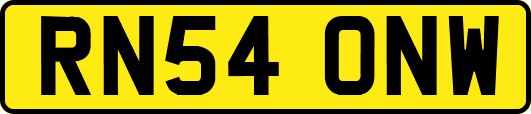 RN54ONW
