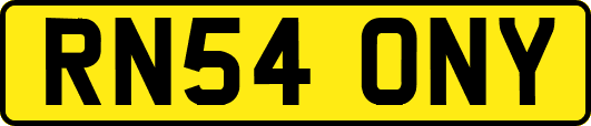 RN54ONY