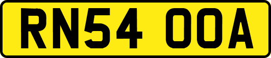 RN54OOA