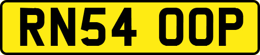 RN54OOP