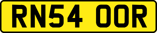 RN54OOR