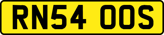 RN54OOS