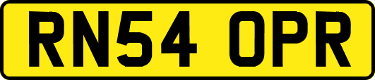 RN54OPR