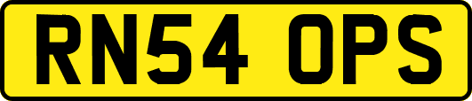 RN54OPS