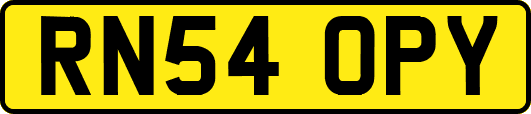 RN54OPY