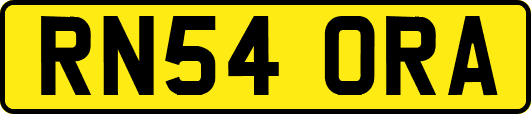 RN54ORA