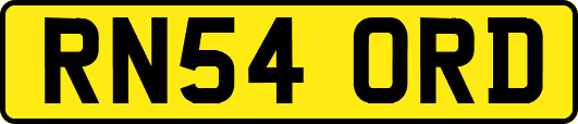 RN54ORD