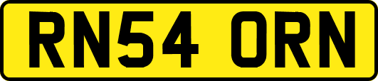 RN54ORN