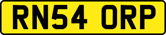RN54ORP