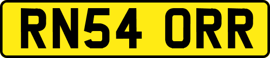 RN54ORR