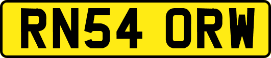 RN54ORW