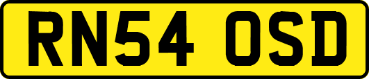 RN54OSD