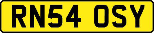 RN54OSY