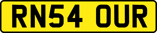 RN54OUR