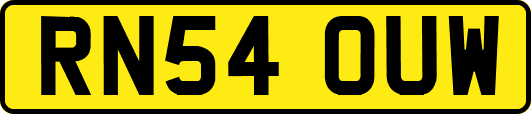 RN54OUW