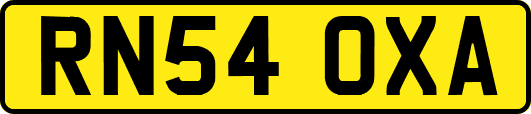RN54OXA