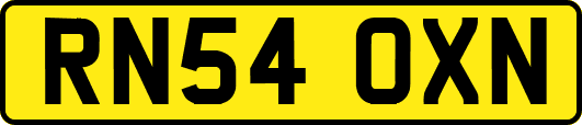 RN54OXN
