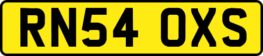 RN54OXS