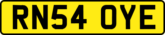 RN54OYE