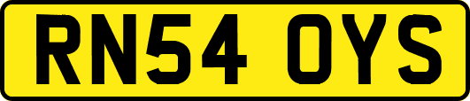 RN54OYS