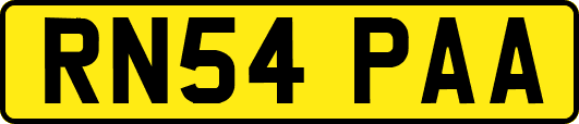 RN54PAA